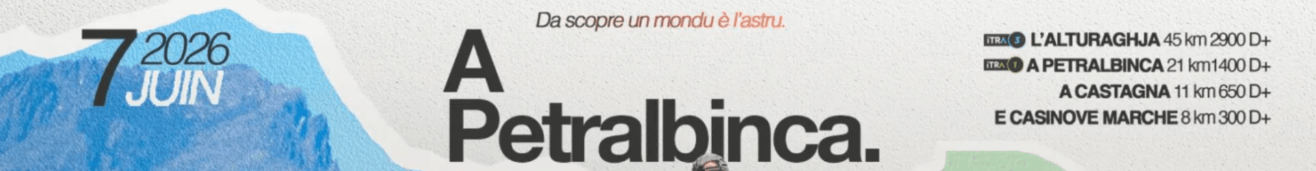 A PETRALBINCA banner
